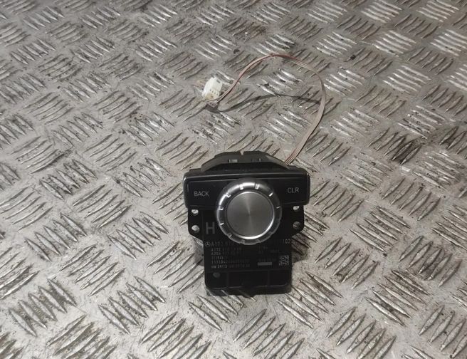 MERCEDES-BENZ CLS-Class C218/X218 (2011-2017) Navigationskontrollratt A1728701458 26319817