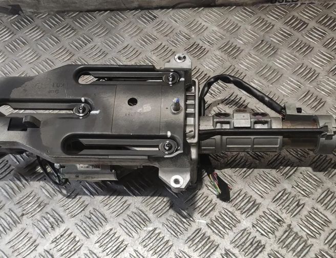 MERCEDES-BENZ GL-Class X166 (2012-2015) Rattstångsmekanism A1644601116 26333041