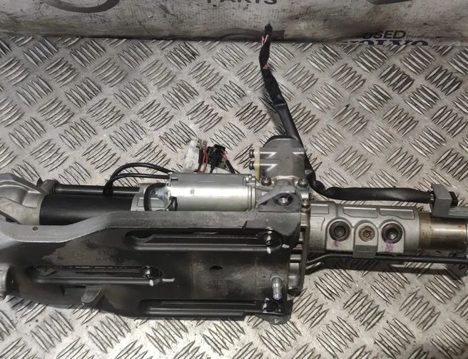 MERCEDES-BENZ GL-Class X166 (2012-2015) Rattstångsmekanism A1644601116 26333041