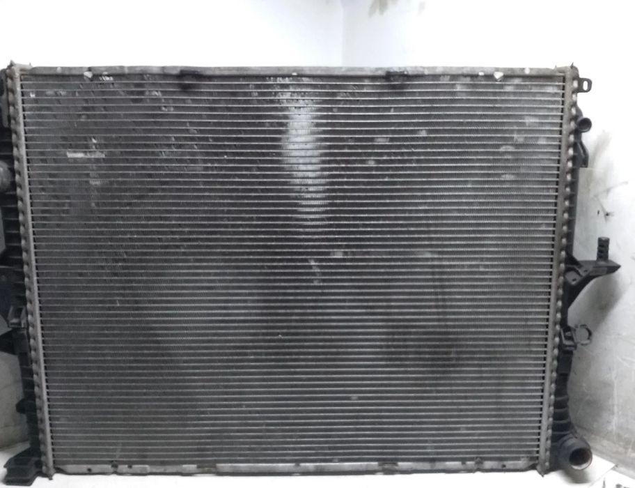 AUDI Q7 4L (2005-2015) Air Con radiator 7L6121253B 27583647
