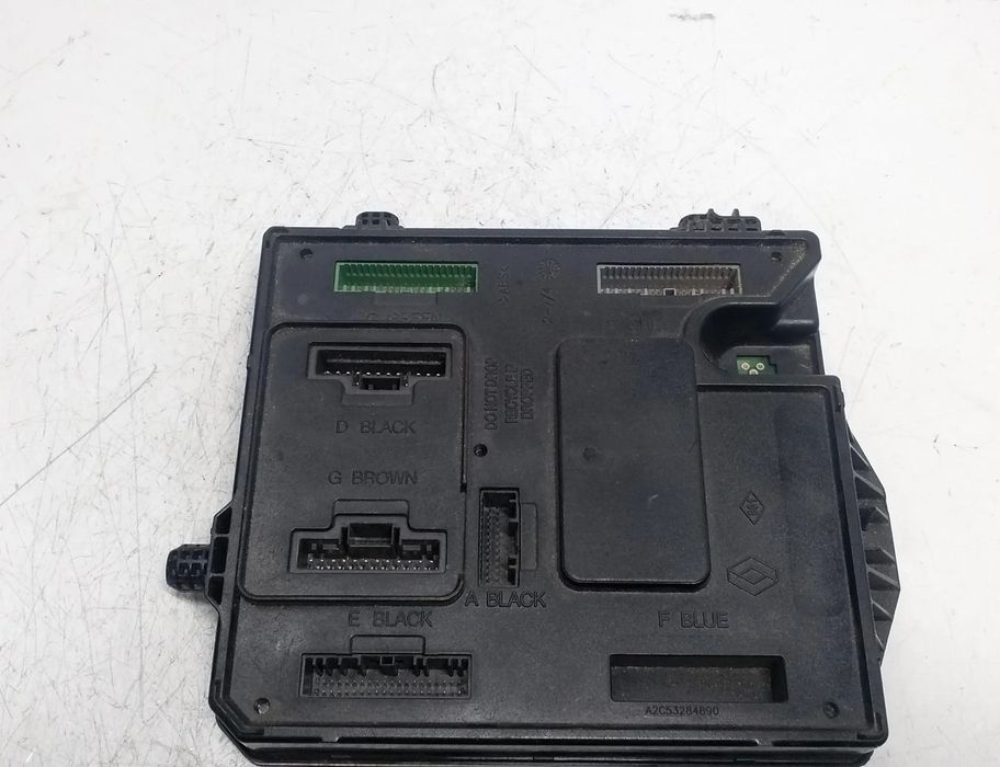 RENAULT Megane 3 generation (2008-2020) Komfortkontrollenhet 284B17882R 27613241