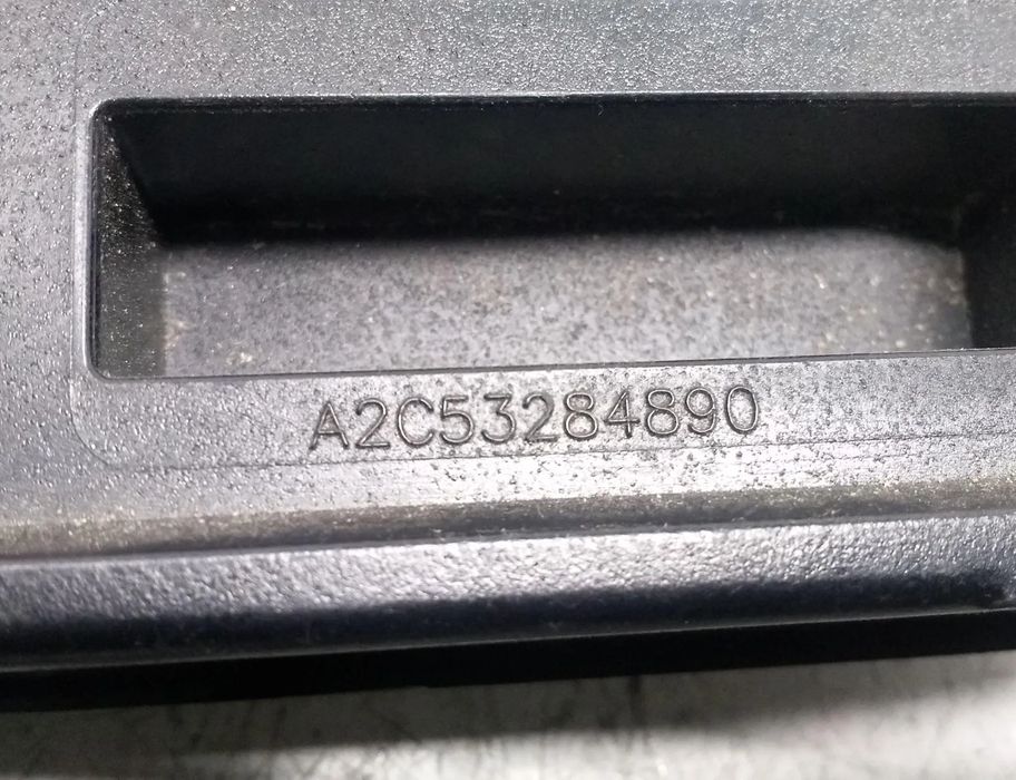 RENAULT Megane 3 generation (2008-2020) Komfortkontrollenhet 284B17882R 27613241