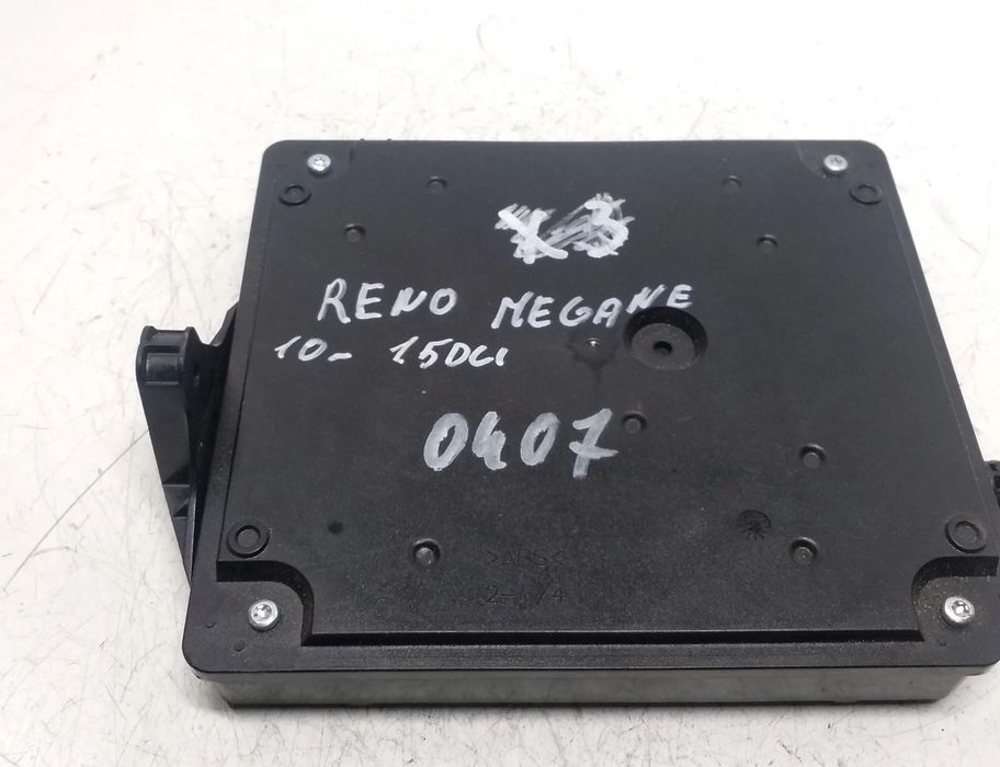 RENAULT Megane 3 generation (2008-2020) Komfortkontrollenhet 284B17882R 27613241