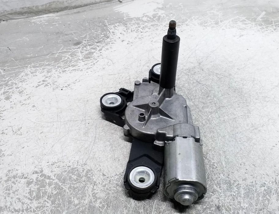 FORD Focus 2 generation (2006-2015) Baklucka Fönstertorkare Motor 0390201875 27628229