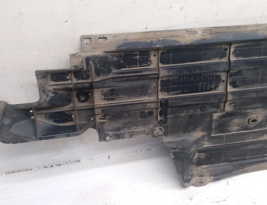 SUBARU Outback 4 generation (2009-2014) Höger sida underkåpa 56411AJ001 27643775