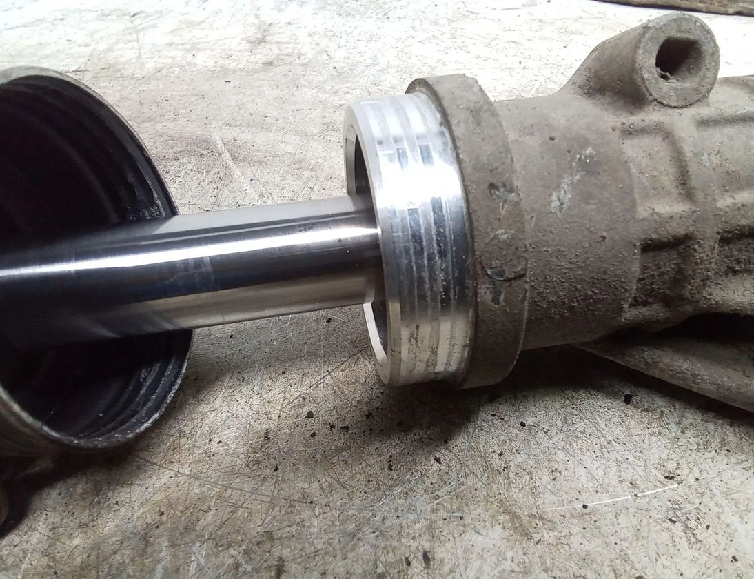 CITROËN C4 Picasso 1 generation (2006-2013) Styrställ 6820000084 27651005