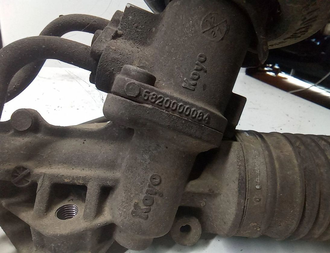 CITROËN C4 Picasso 1 generation (2006-2013) Styrställ 6820000084 27651009