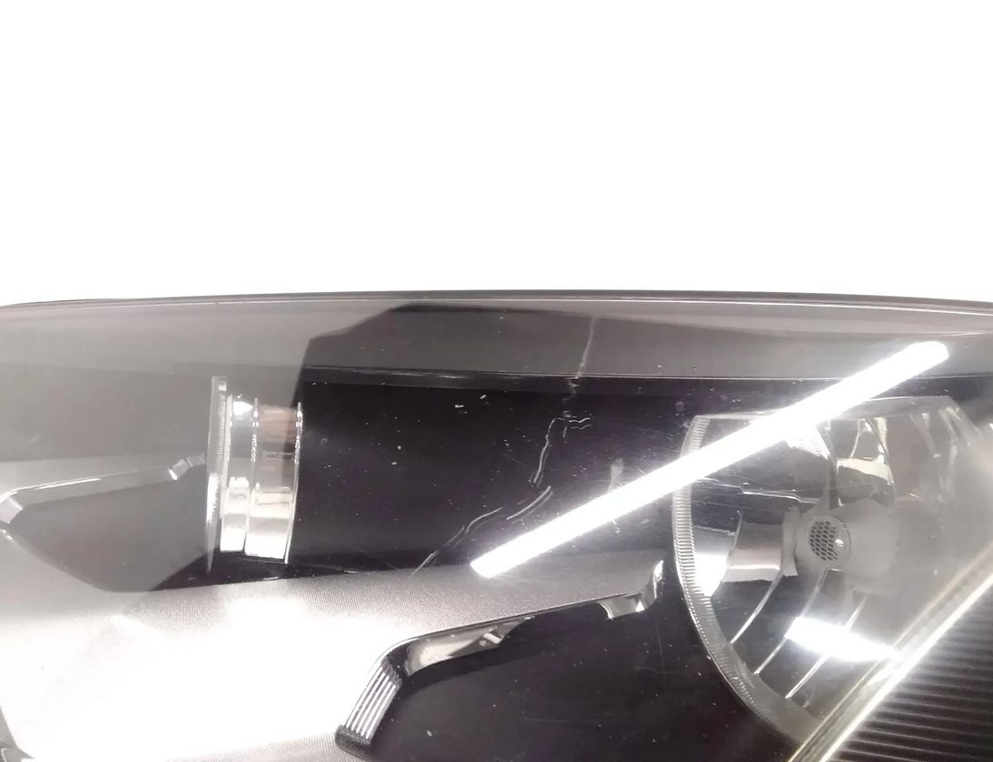 VOLKSWAGEN Touareg 2 generation (2010-2018) Fram vänster strålkastare 7P2941005 27698760