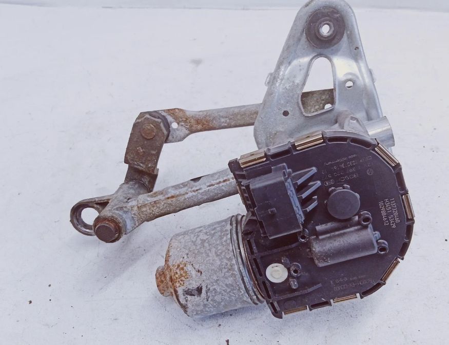 PEUGEOT 5008 1 generation (2009-2016) Torkarmotor 1397220577 27699137