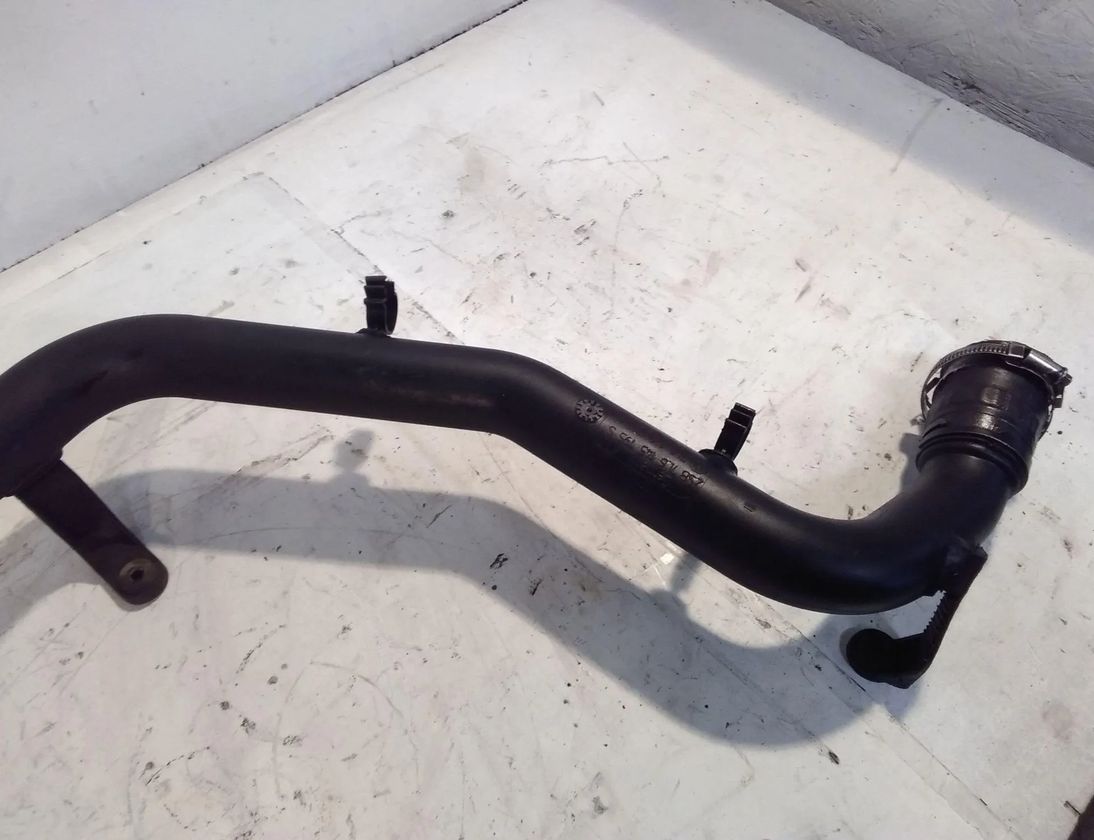 VOLKSWAGEN Touareg 1 generation (2002-2010) Intercooler slangrör 7L6145795S 27711394