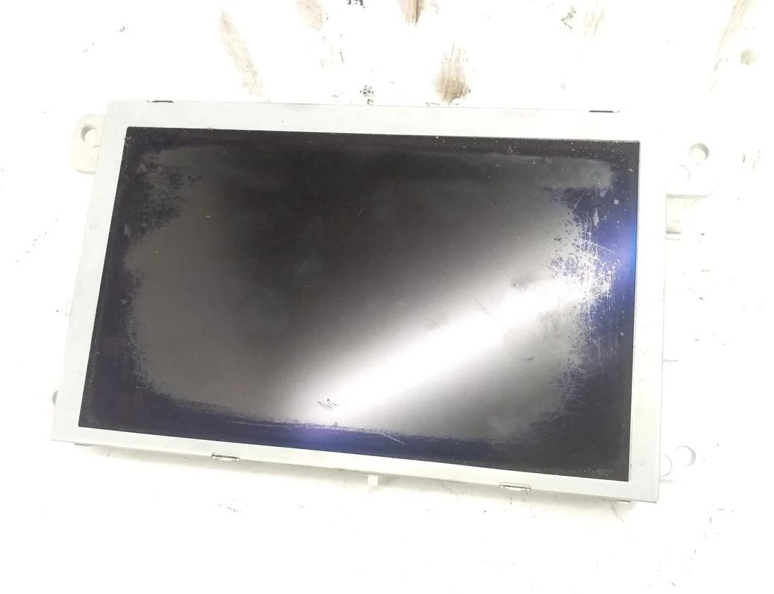 AUDI Q7 4L (2005-2015) Navigationsdisplay 8R0919604 27719833