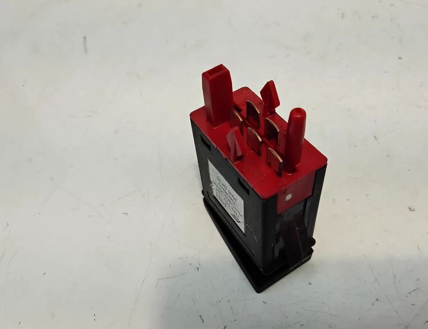 VOLKSWAGEN Sharan 1 generation (1995-2010) Styrenhet för bromssystemet 7M3927134 27722568