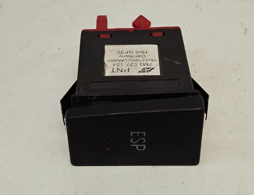 VOLKSWAGEN Sharan 1 generation (1995-2010) Styrenhet för bromssystemet 7M3927134 27722568