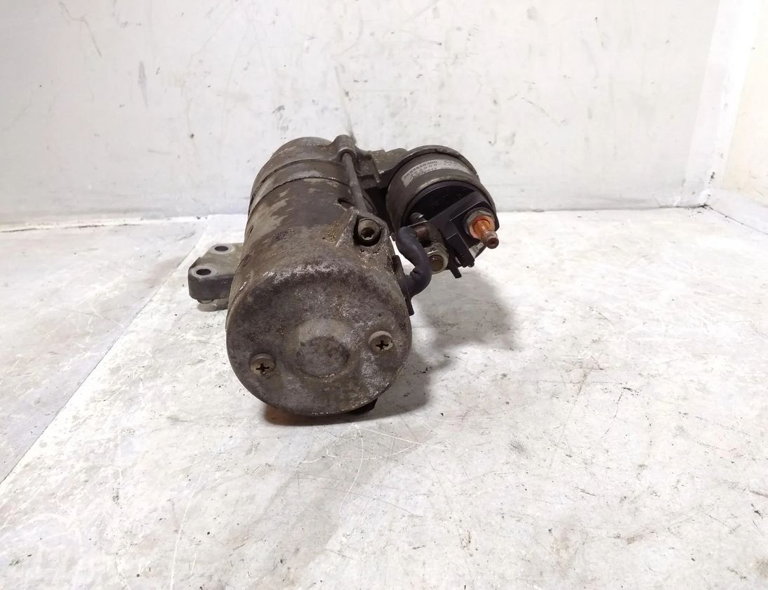 PEUGEOT 407 1 generation (2004-2010) Startmotor 9649448380 27723585