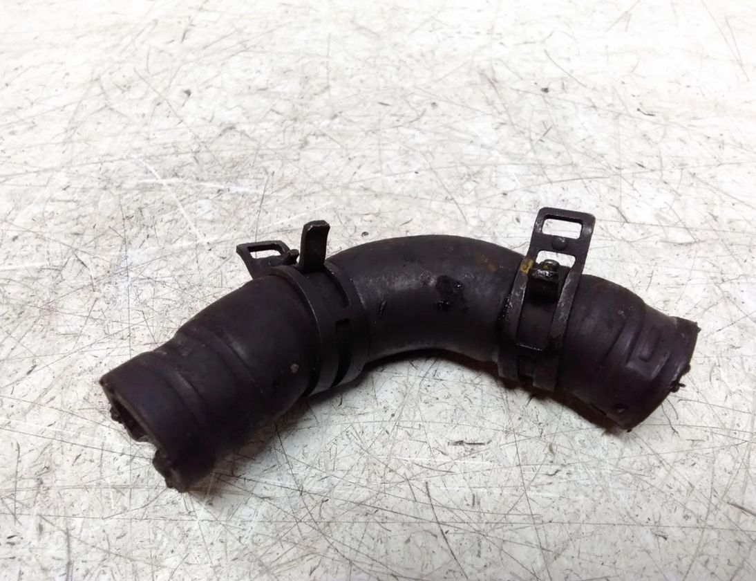 MERCEDES-BENZ E-Class W211/S211 (2002-2009) Kylvätskeslangrör A6512032282 28623558