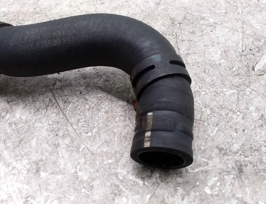 MERCEDES-BENZ E-Class W212/S212/C207/A207 (2009-2016) Kylvätskeslangrör A2128304096 28705511