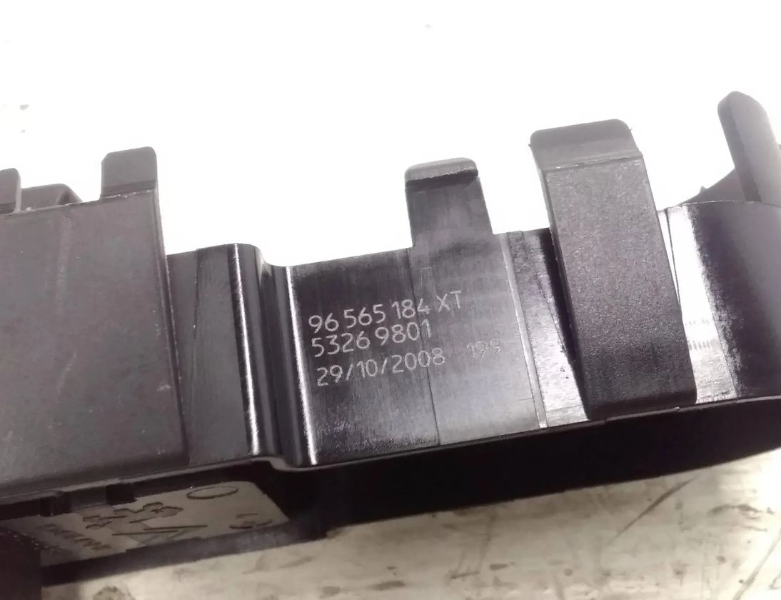 PEUGEOT 308 T7 (2007-2015) Vänster främre dörrfönsterbrytare 96565184XT 28729861