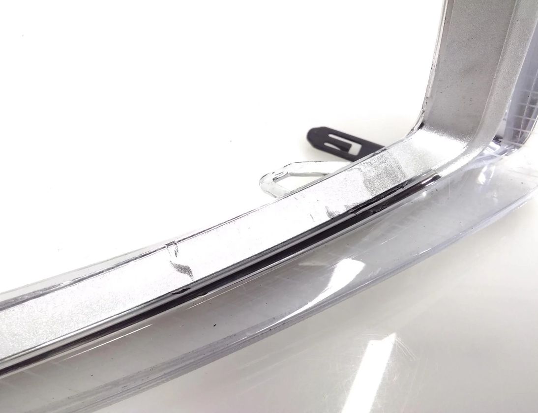 MERCEDES-BENZ A-Class W177 (2018-2024) Främre vänster extraljus 21289701 29818938