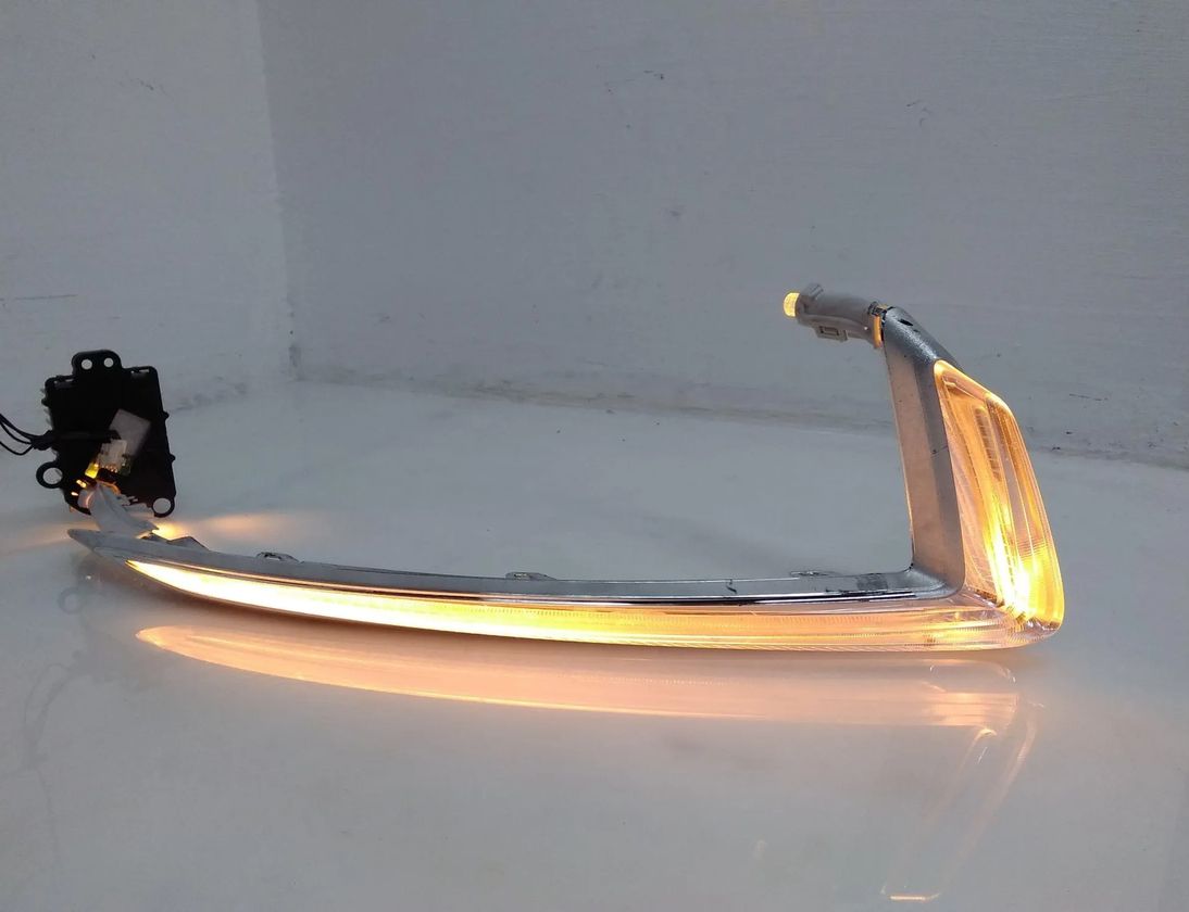 MERCEDES-BENZ A-Class W177 (2018-2024) Främre vänster extraljus 21289701 29818938