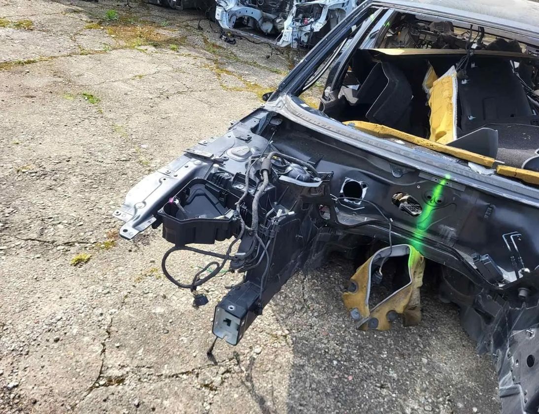 AUDI A8 D4/4H (2010-2018) Främre höger fjärdedel 30070998