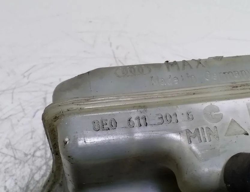 AUDI A6 C6/4F (2004-2011) Bromscylinder 8E0611301G 30820855