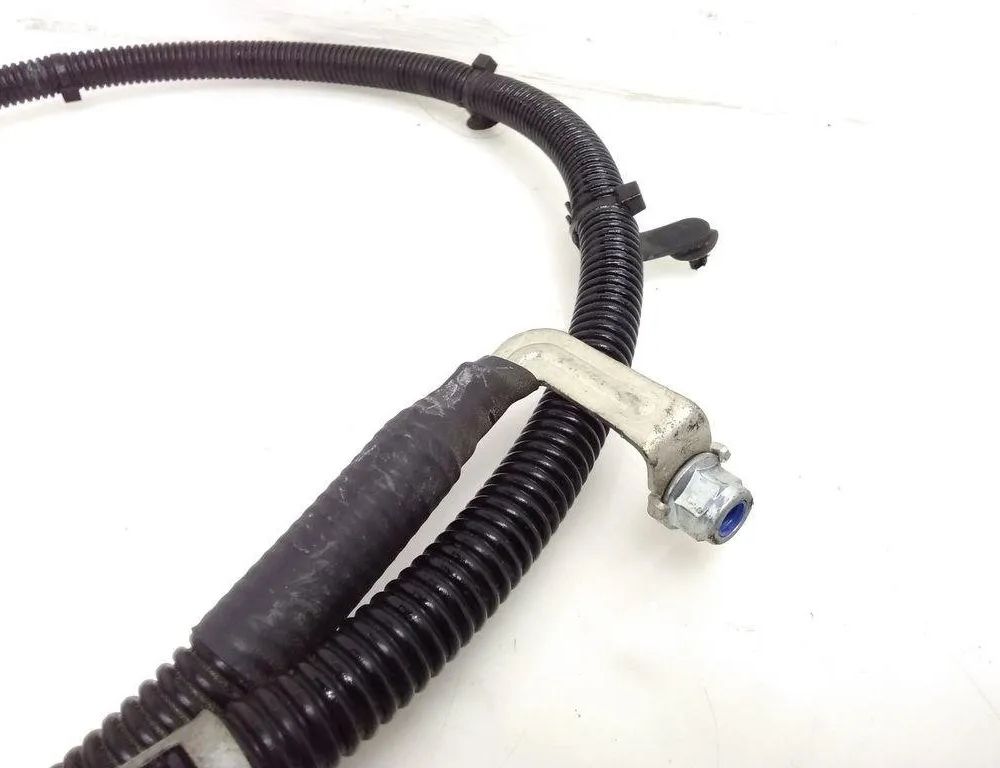 MERCEDES-BENZ CLA-Class C117 (2013-2016) Negativ batterikabel A2465400508 31281959