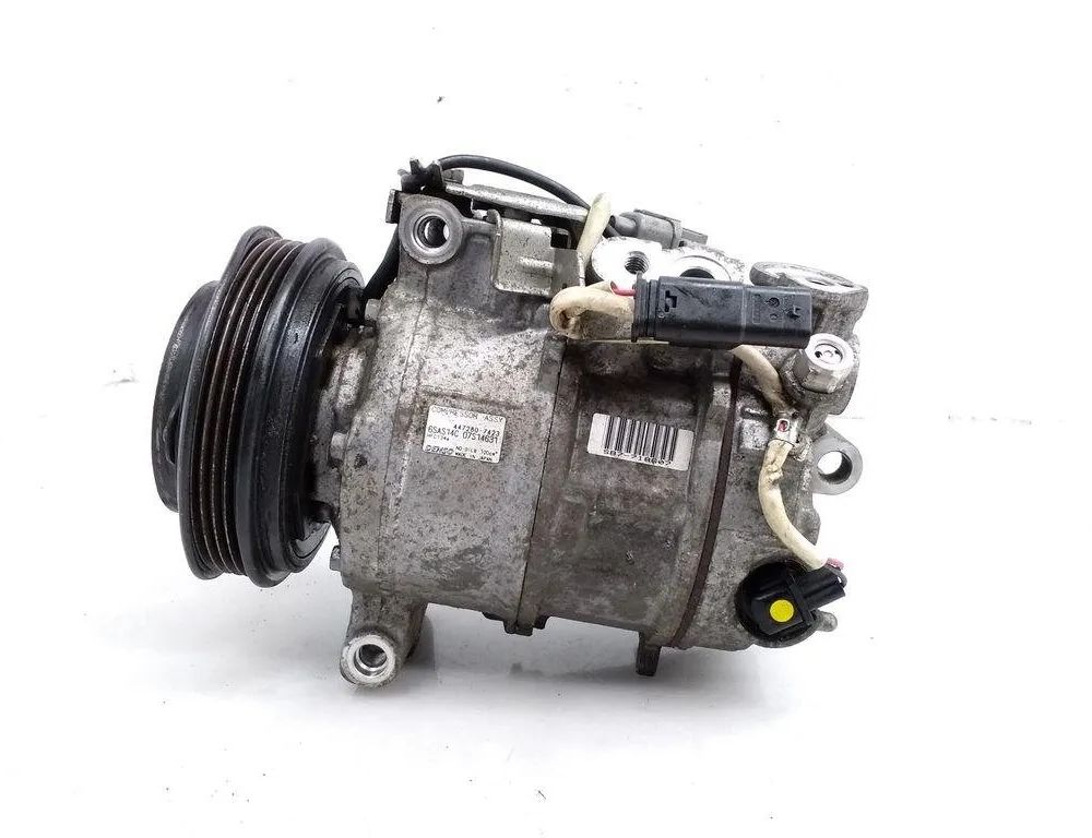 MERCEDES-BENZ A-Class W176 (2012-2018) Luftkonditioneringspump 4472807423 31552281