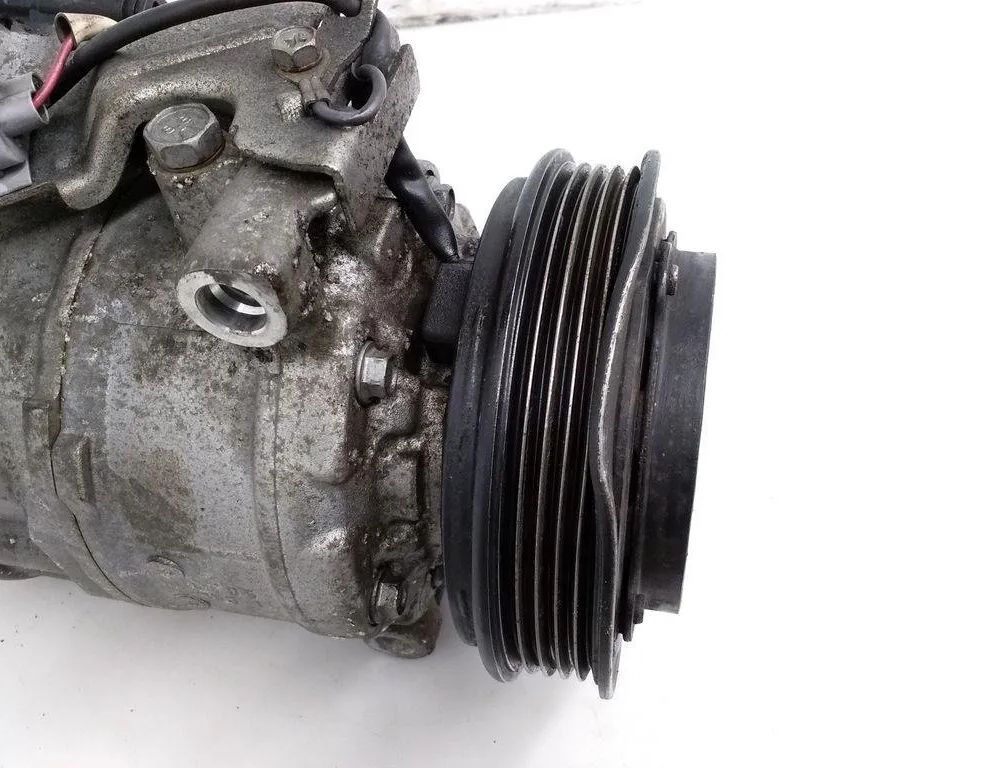 MERCEDES-BENZ A-Class W176 (2012-2018) Luftkonditioneringspump 4472807423 31552281