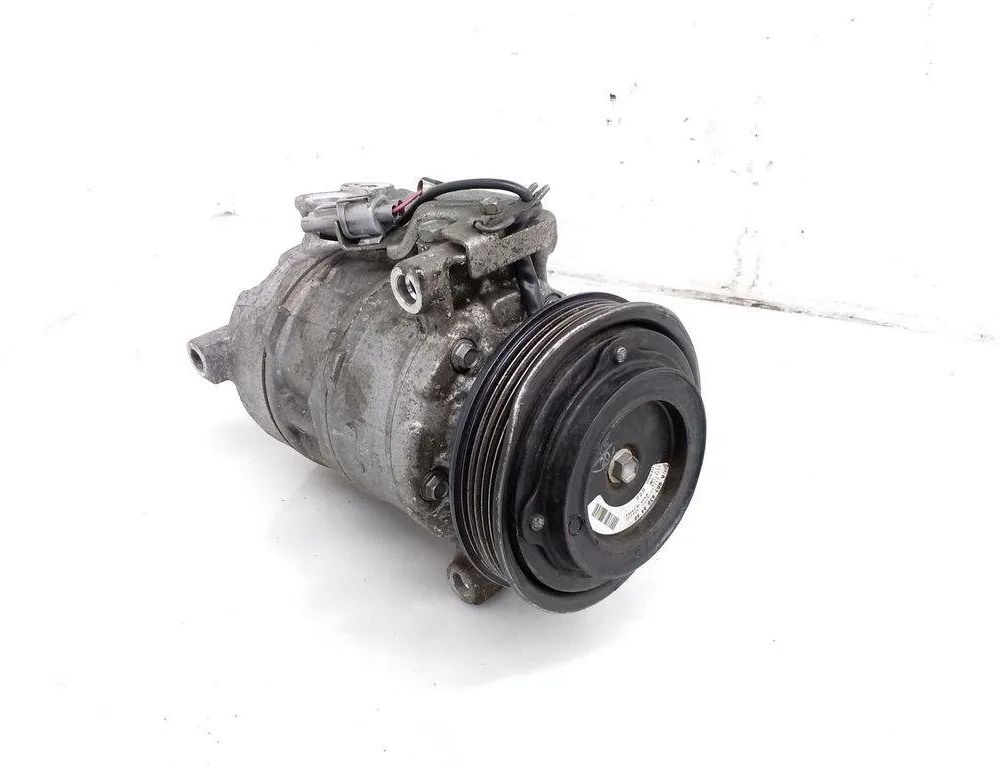 MERCEDES-BENZ A-Class W176 (2012-2018) Luftkonditioneringspump 4472807423 31552281