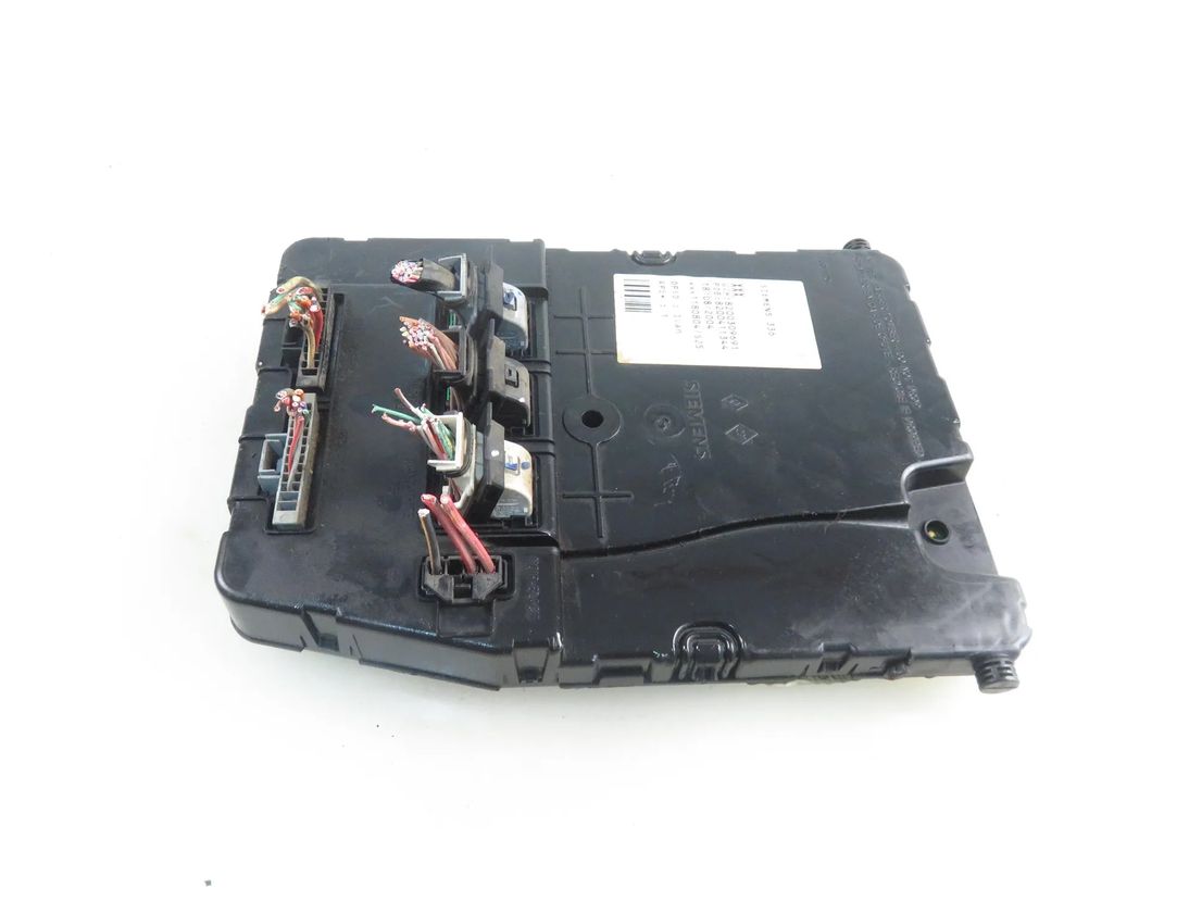 RENAULT Megane 2 generation (2002-2012) Komfortkontrollenhet 8200309691,S118400320D 29046304