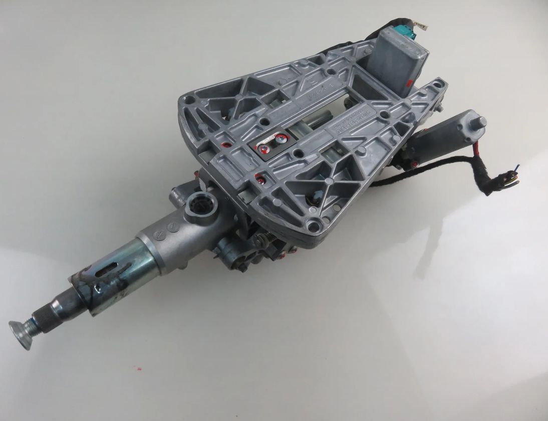 MERCEDES-BENZ C-Class W204/S204/C204 (2004-2015) Elektrisk servostyrstång 2044602016 29069374