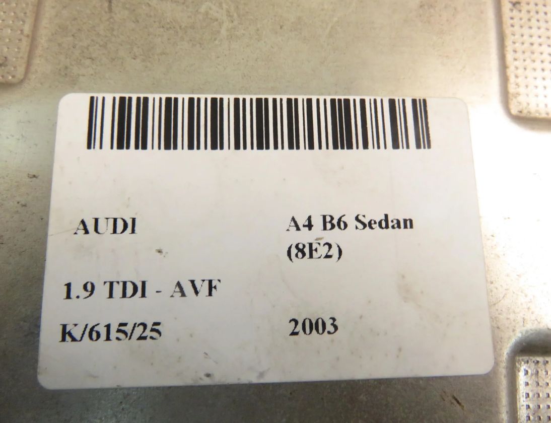 AUDI A4 B6/8E (2000-2005) Strålkastarkontrollenhet 8E0907279C 30452544