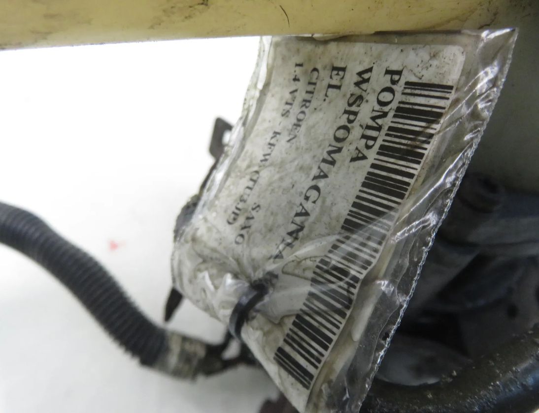 CITROËN Saxo 2 generation (1996-2004) Elektrisk servostyrningspump 32547926