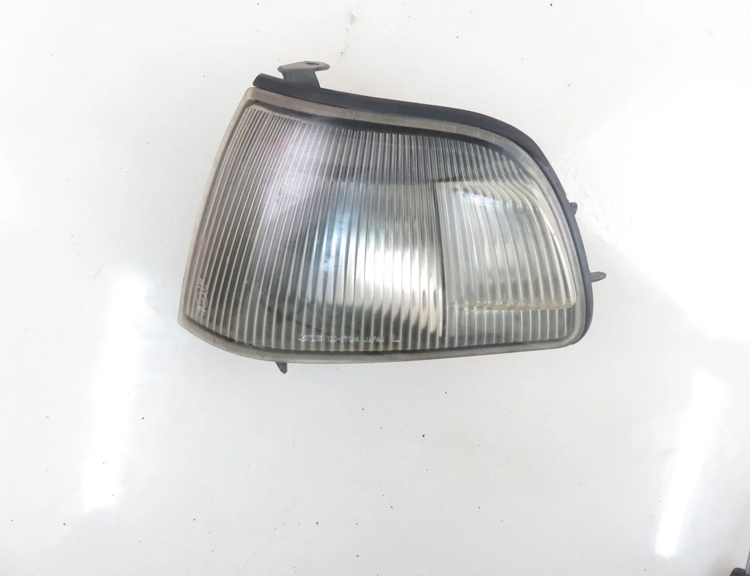 MITSUBISHI Pajero Sport 1 generation (1996-2008) Fram vänster svängljus 32839142