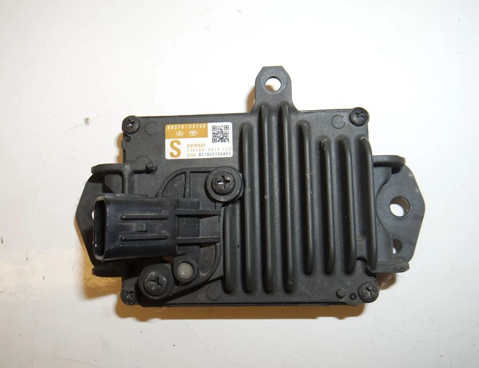 LEXUS NX 1 generation (2014-2021) Distroniskt 88210-33120 15393406