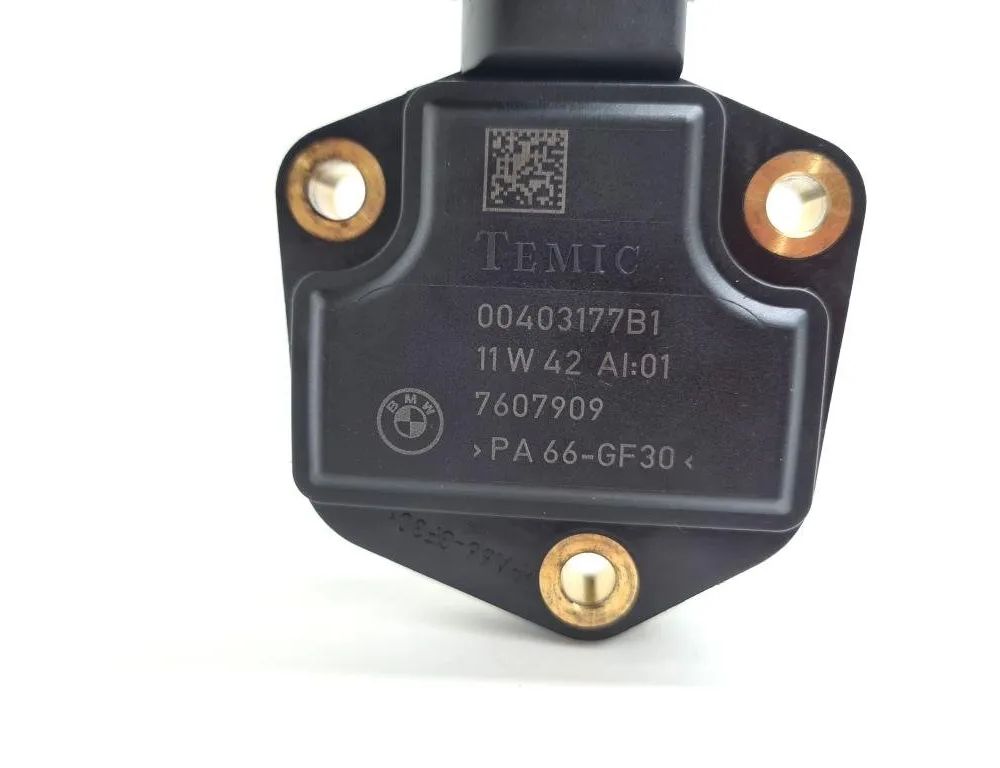 BMW 5 Series F10/F11 (2009-2017) Elektronisk oljemätare 7607909,00403177B1 31651722