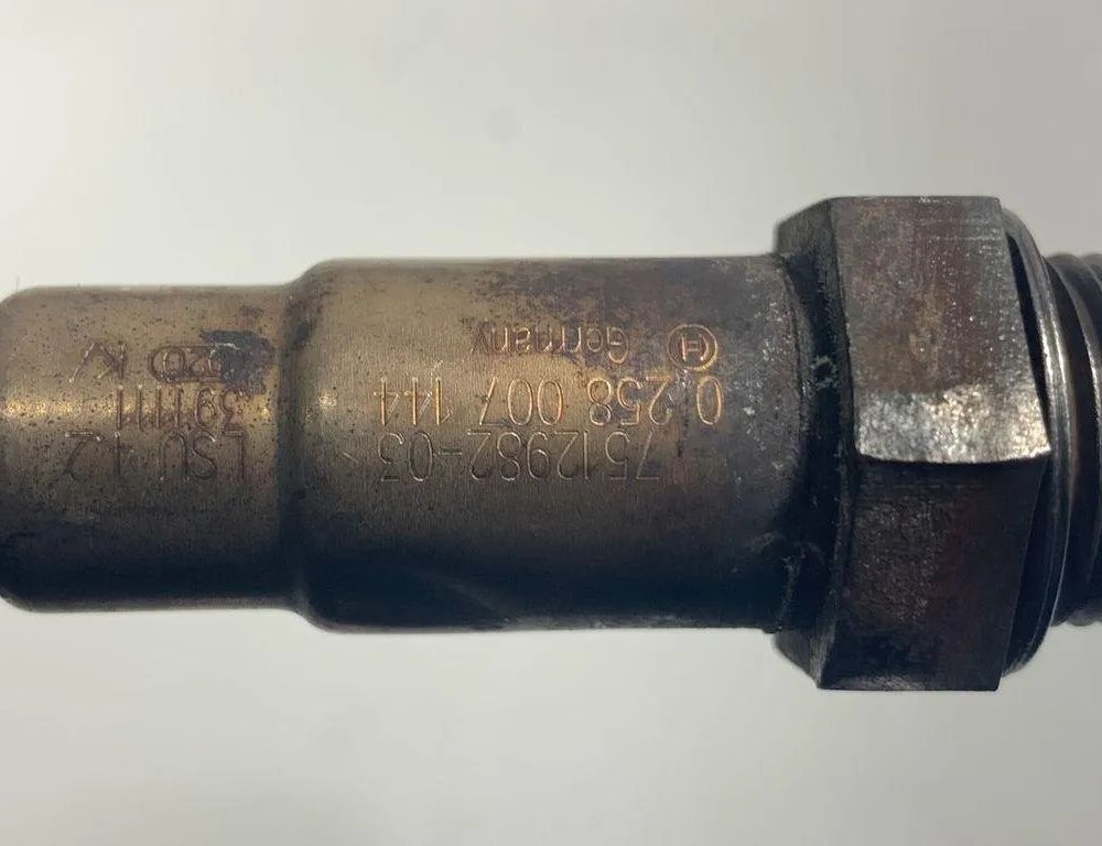 BMW 7 Series E65/E66 (2001-2008) Lambda syresensor 7512982 30671044