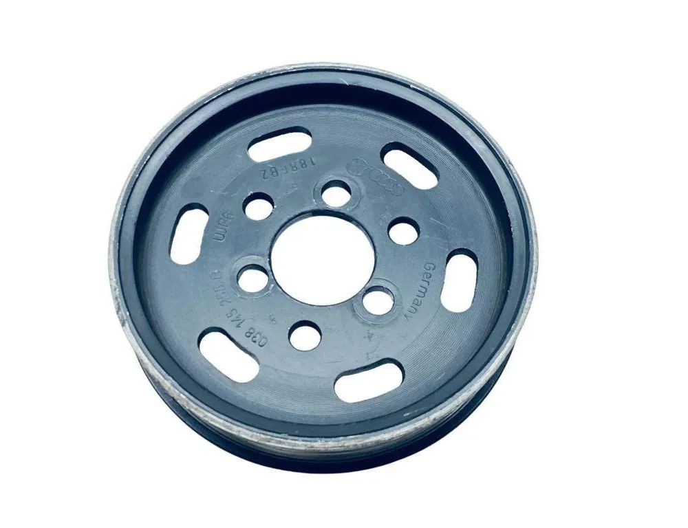 VOLKSWAGEN Caddy 3 generation (2004-2015) Servopumpsremskiva 038145255B 30674862