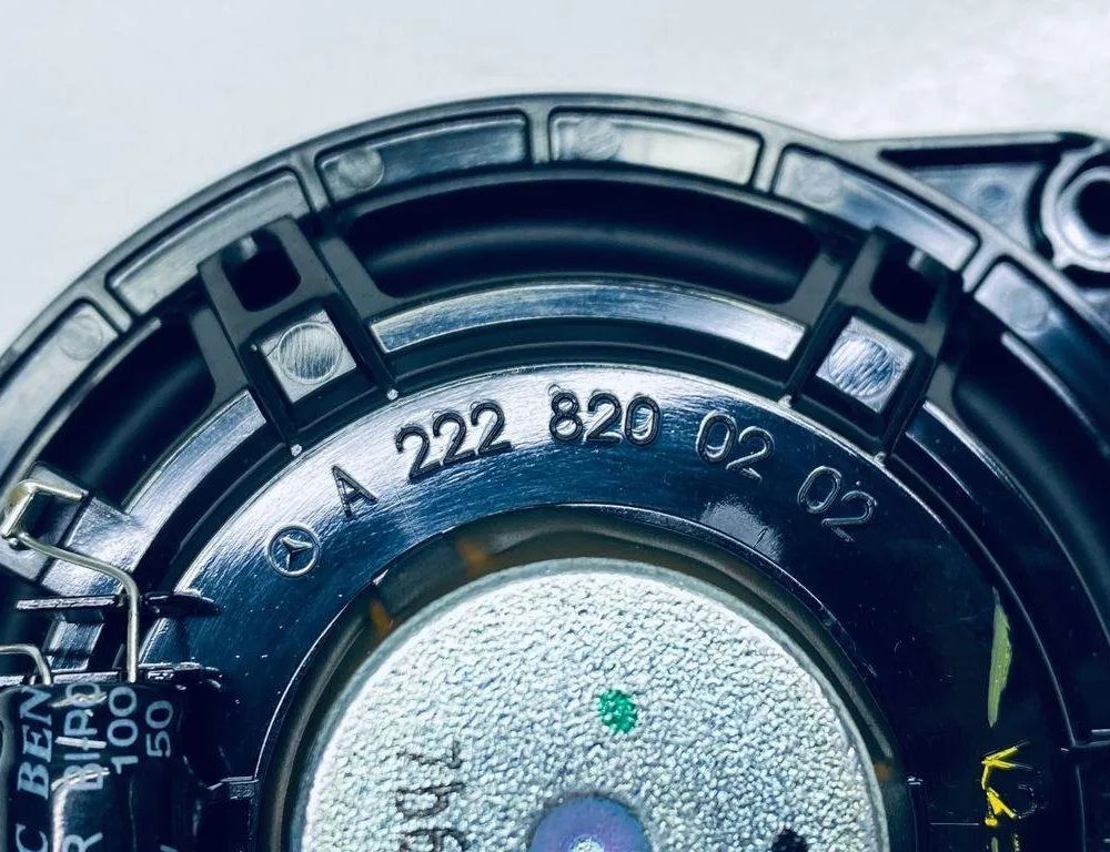 MERCEDES-BENZ GLC Coupe C253 (2016-2019) Främre vänstra dörrhögtalare A2228200202 30760195