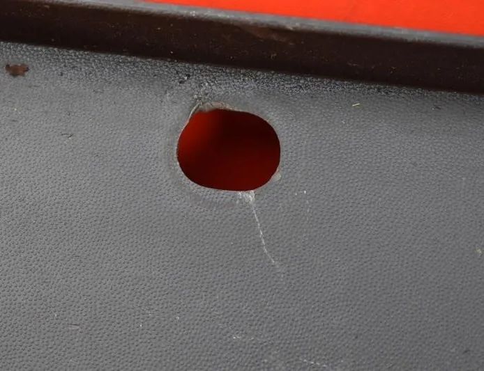 CHEVROLET Captiva 1 generation (2006-2018) Främre stötfångarramfäste 96804216 22122250