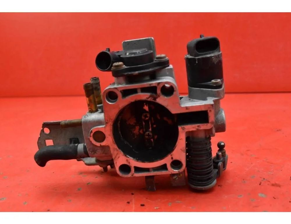 OPEL Astra G (1998-2009) Luftkonditionering Luftflödesventilmotor 90529710 22363453