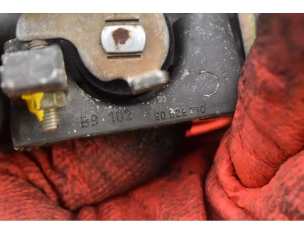 OPEL Astra G (1998-2009) Luftkonditionering Luftflödesventilmotor 90529710 24504615