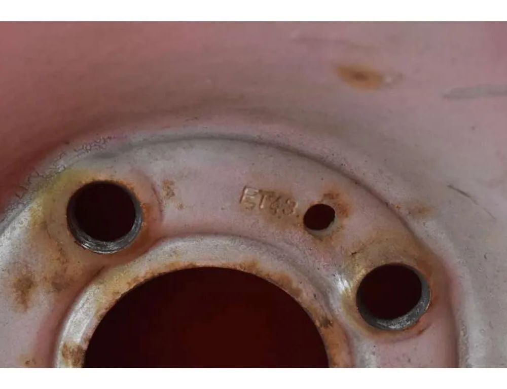 DACIA Logan 2 generation (2013-2023) Hjul 4X100 25026765