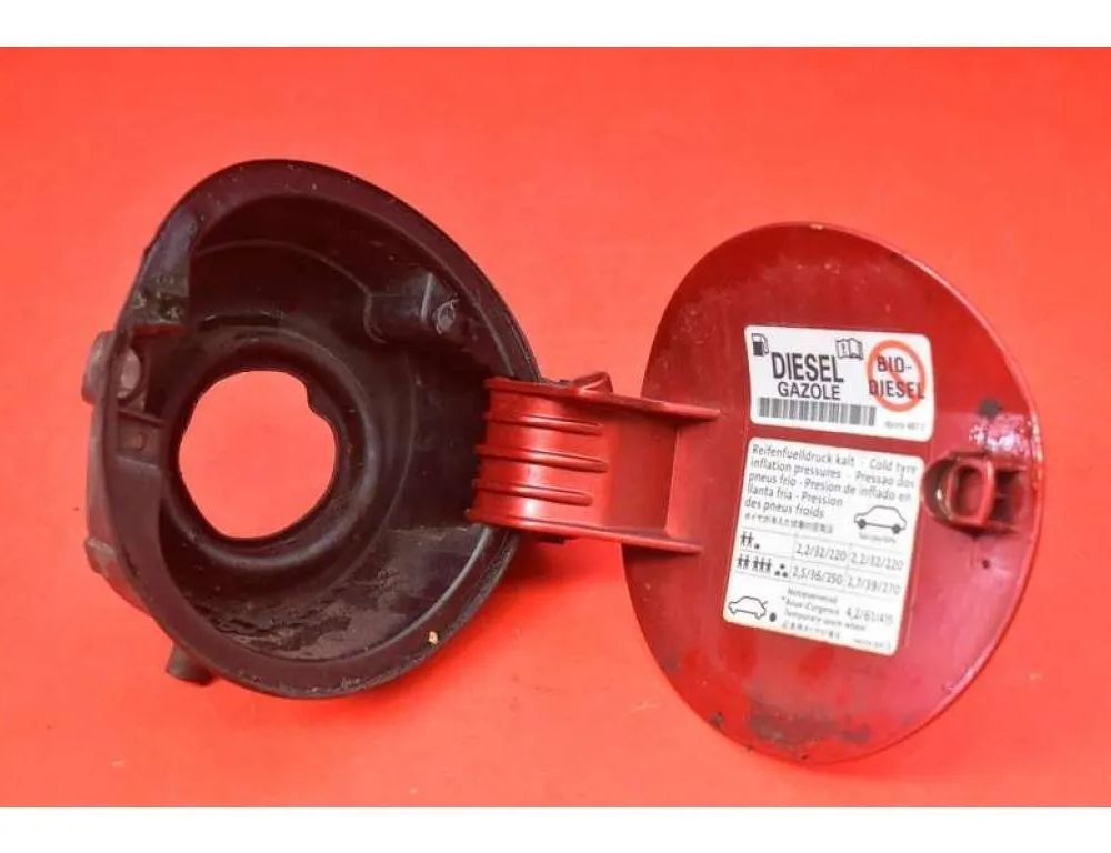 VOLKSWAGEN Tiguan 1 generation (2007-2017) Bränsletanklucka 5N0809857C 25387648