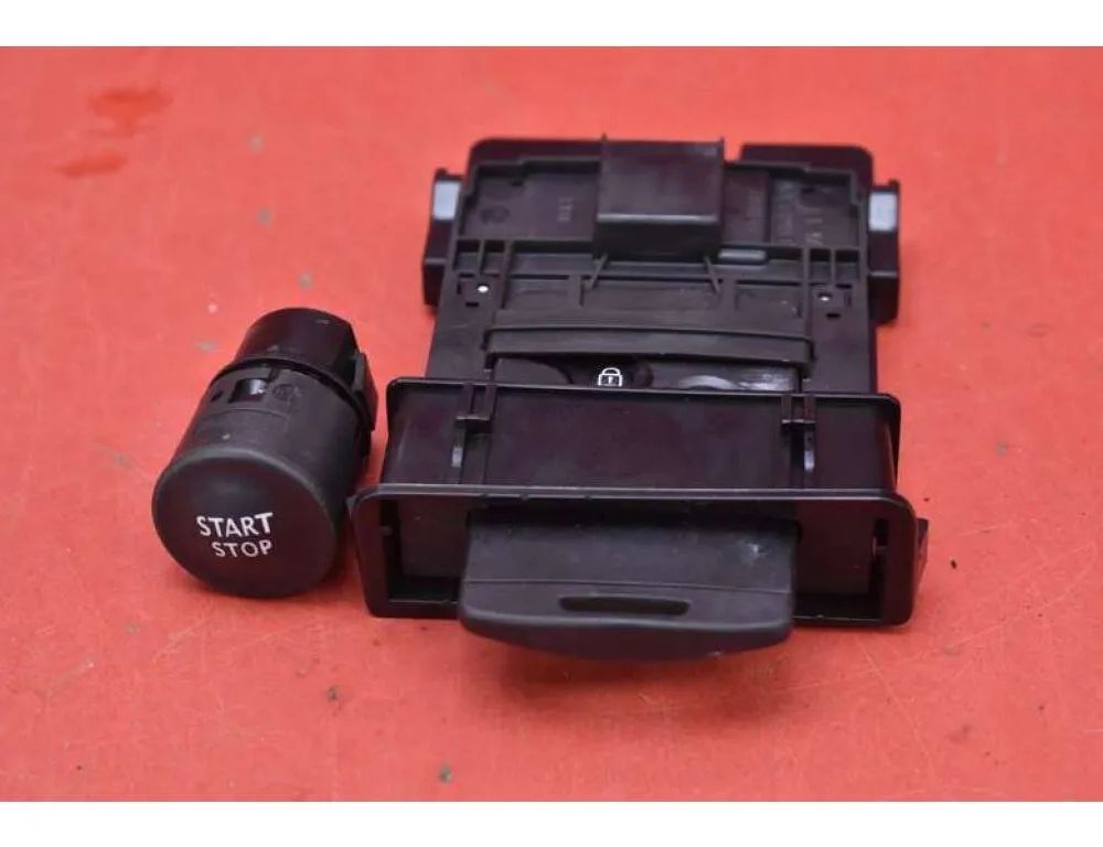 RENAULT Chevelle 2 generation (2010-2018) Tändningslås A2C53299319 27684710