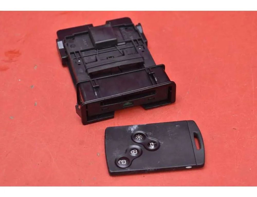 RENAULT Chevelle 2 generation (2010-2018) Tändningslås A2C53299319 27684710