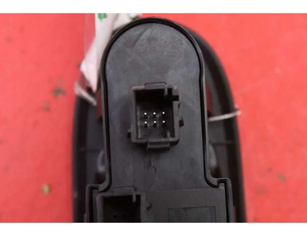 PEUGEOT 308 T7 (2007-2015) Vänster främre dörrfönsterbrytare 96655915XT 29068662