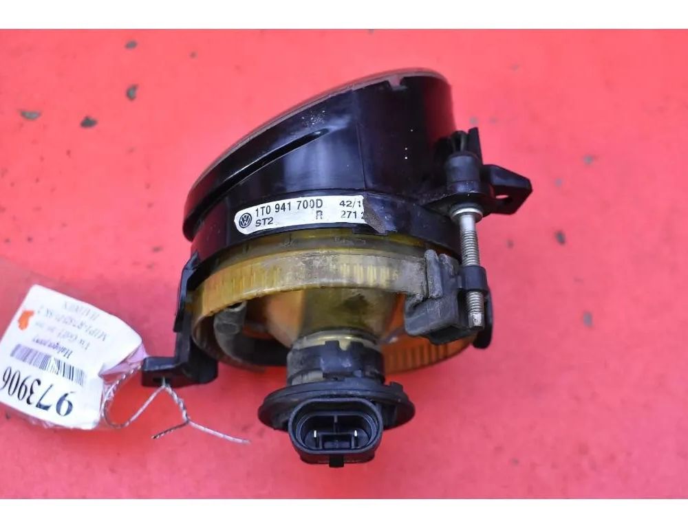 VOLKSWAGEN Golf 6 generation (2008-2015) Främre höger dimljus 1T0941700D 30433124