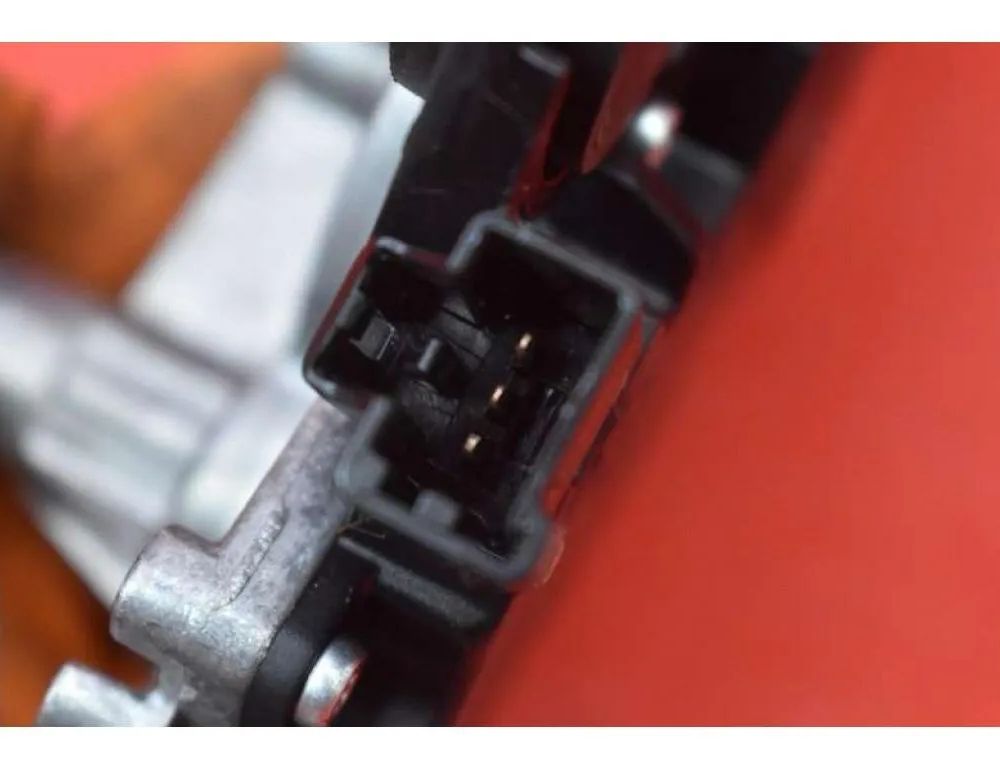 FORD C-Max 2 generation (2010-2019) Baklucka Fönstertorkare Motor 3M51-R17K441-AF 30765568