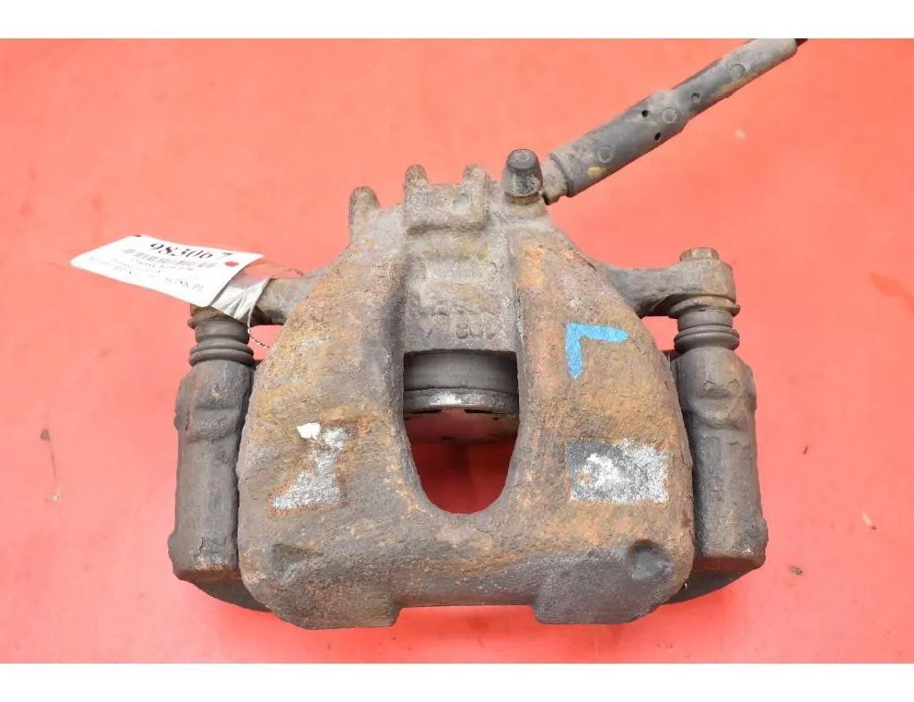 PEUGEOT 3008 1 generation (2010-2016) Vänster fram bromsok 30774517